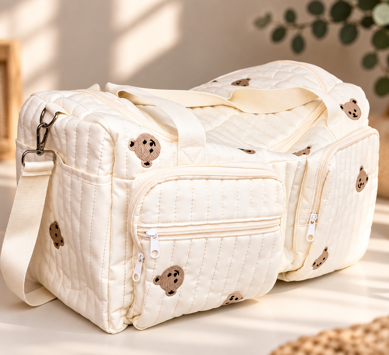 Beoria Teddy Bag