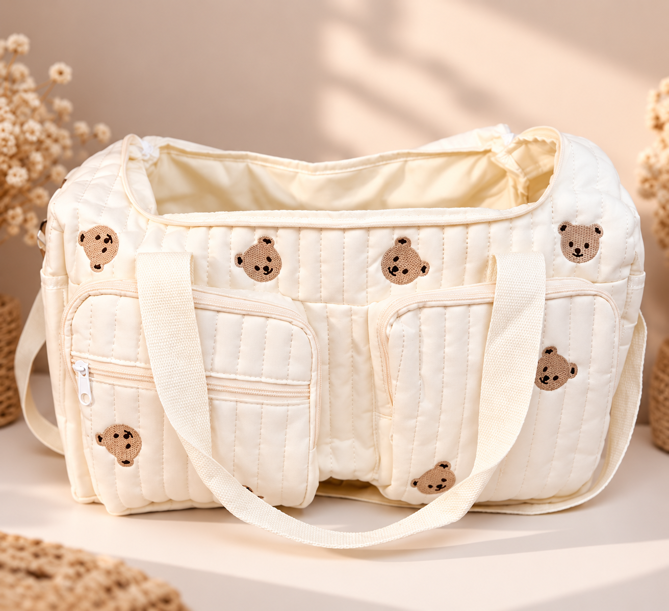 Beoria Teddy Bag