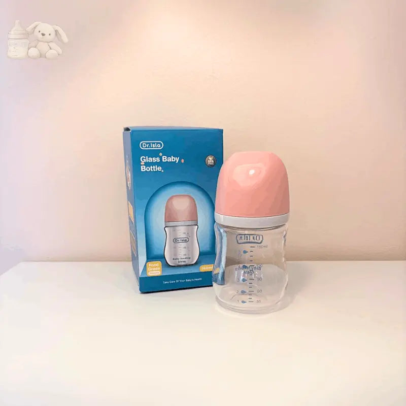 Beoria Baby One - Biberon en verre