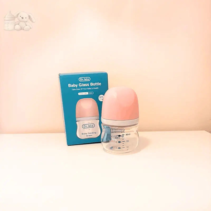 Beoria Baby One - Biberon en verre