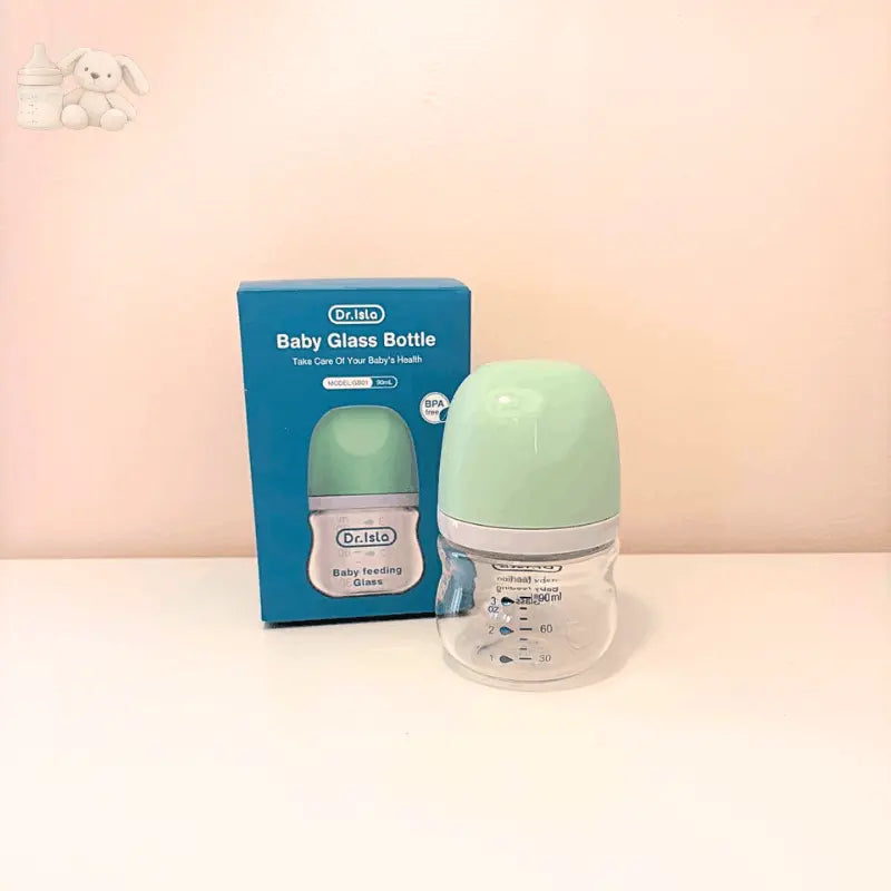 Beoria Baby One - Biberon en verre
