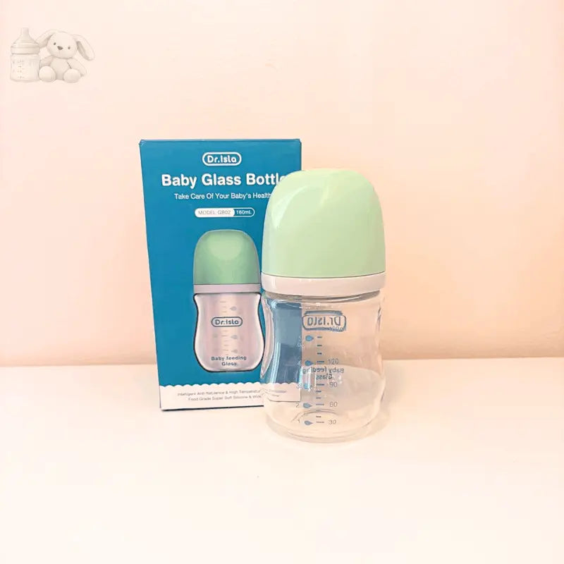 Beoria Baby One - Biberon en verre