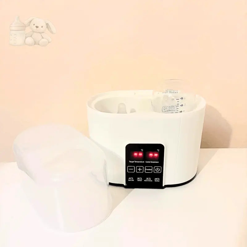 Beoria Care Pure - Chauffe biberon Stérilisateur