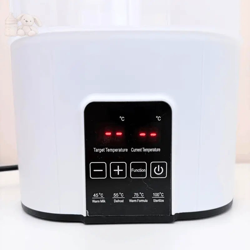 Beoria Care Pure - Chauffe biberon Stérilisateur