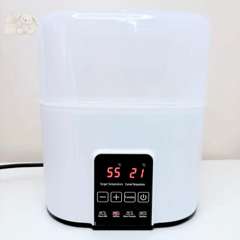 Beoria Care Pure - Chauffe biberon Stérilisateur