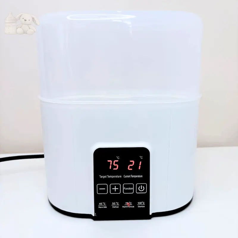 Beoria Care Pure - Chauffe biberon Stérilisateur