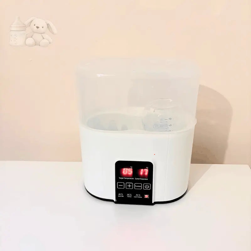 Beoria Care Pure - Chauffe biberon Stérilisateur