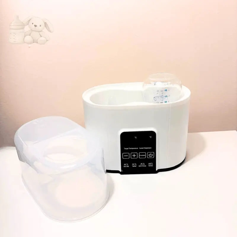 Beoria Care Pure - Chauffe biberon Stérilisateur