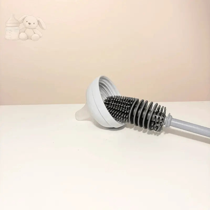 Beoria Clean One - Goupillon à biberon