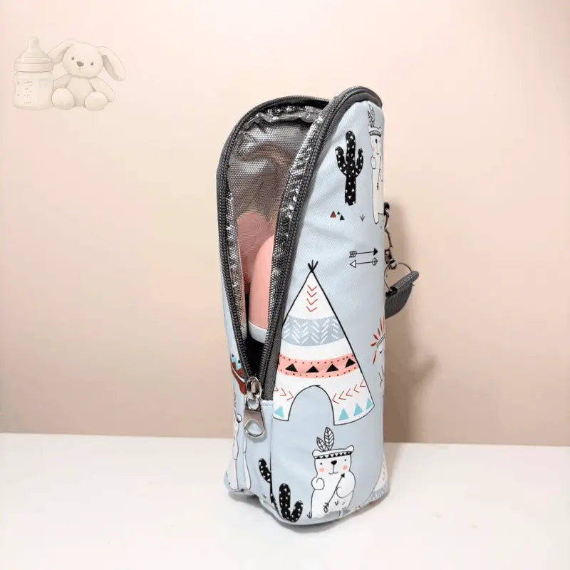 Nomad Beoria Cozy - Sacoche isotherme pour biberon