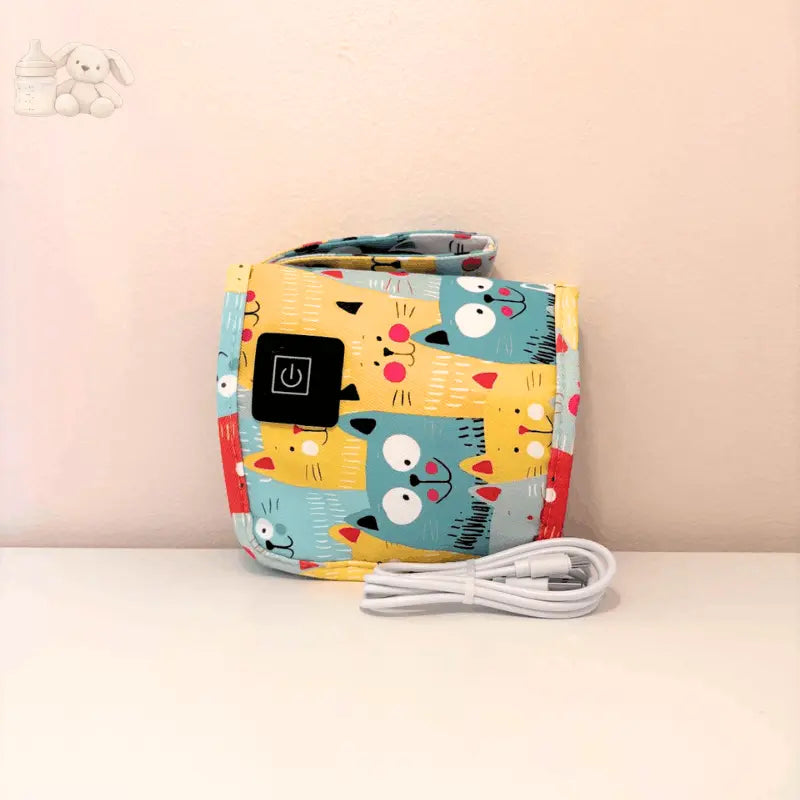 Nomad Beoria Friends - Chauffe biberon Nomade