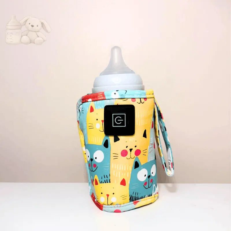 Nomad Beoria Friends - Chauffe biberon Nomade