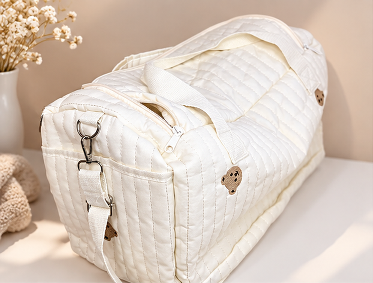 Beoria Teddy Bag